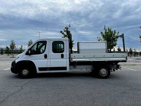 FIAT DUCATO VALNÍK DVOJKABÍNA - PREDAJ AJ NA SPLÁTKY - 5