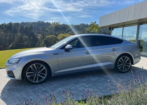 2020 Audi A5 S line - 5