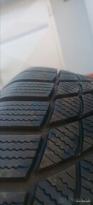 Zimné pneu 215/55 R16 na diskoch - 5