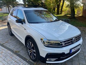 VOLKSWAGEN TIGUAN R-LINE 2.0TDI 4-MOTION 140KW/190 PS TOP - 5