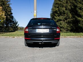 Škoda Octavia 3 Combi DSG - 5