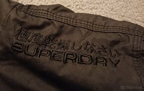 Superdry čierna - 5