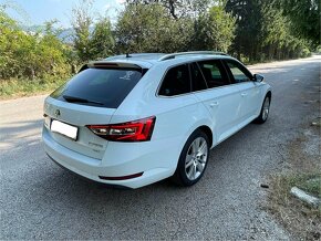 Skoda superb 3 , III, 4x4 - 5