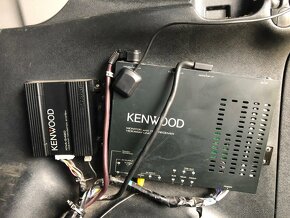 Dvd autoradio kenwood kvt 729dvd - 5