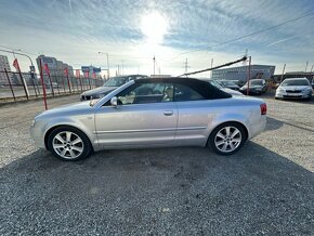 Audi A4 Cabriolet 3.0 TDI QUATTRO A/T - 5