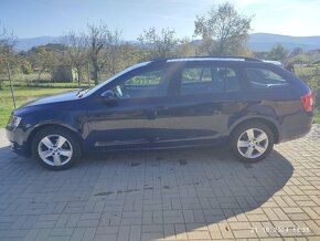 Škoda Octavia combi 1.6 TDi - 5