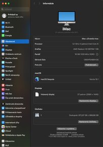 "Rezervovaný" Apple imac 27" - 5