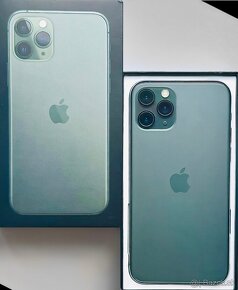 Iphone 11 Pro max Green  64GB - 5