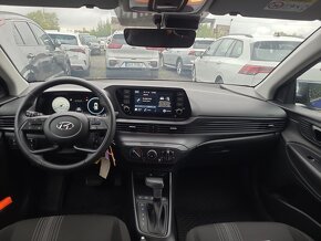 AKCE Hyundai i20 1.0-GDI 74kW AUTOMAT SMART DPH ČR - 5