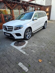 GLS 350 4MATIC - 5