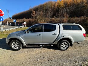 Mitsubishi L200 2.5 Di-D 4x4 - 5