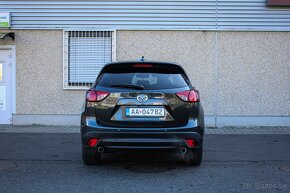 Mazda CX-5 2.2 Skyactiv-D 175k AWD Revolution A/T - 5