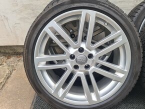 5X112 R20 ZIMNE PNEU 245/40 R20 AUDI A6.,S6 - 5