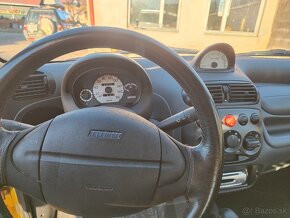 Predám Fiat seicento sporting abart - 5