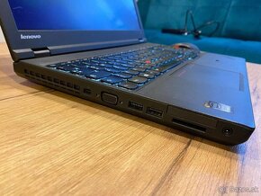 LENOVO THINKPAD T540P ° 16GB RAM ° i5 3.2Ghz ° SSD 480GB - 5