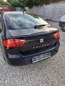 Rozpredam Seat Toledo 1.2Tsi 77kw CBZ 2014 - 5