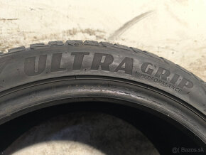 225/45 R17 Zimné pneumatiky Goodyear Ultragrip 2 kusy - 5