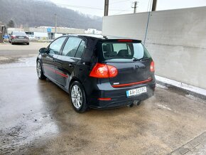 Volkswagen golf 5 2.0fsi - 5