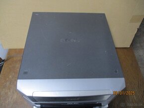 SONY HCD-BX3 - 5