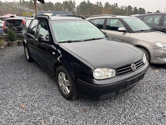 VW GOLF VARIANT 1.6 1,6 TFSI - 5