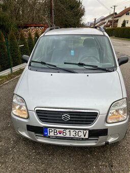 Suzuki wagon R 1.3 benzin - 5