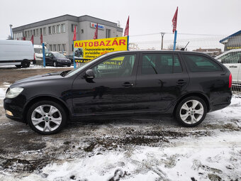 Škoda Octavia Combi 2.0 TDI CR DPF Exclusive DSG - 5