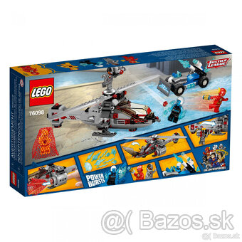 LEGO DC 76098 - 5