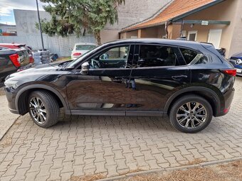 Mazda CX-5 2.2 Skyactiv-D184 4x4 Revolution TOP A/T (diesel) - 5