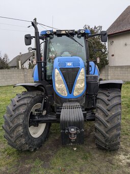 Traktor New holland T7.185 - 5