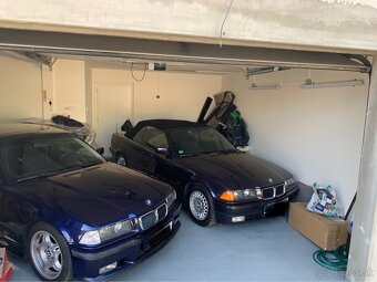 Bmw e36 cabrio 328i manual - 5