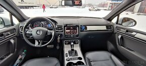 VW TOUAREG 3,0tdi 4x4-PANORAMA-TAZNE-KOŽA - 5