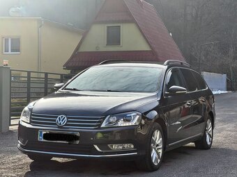 Passat B7 variant - 5