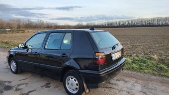 Volkswagen Golf 3 , 1.6 benzín - 5