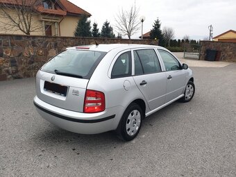 Škoda FABIA Combi • nová STK • po 1. majiteľovi • 47 kW - 5