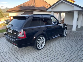 Land Rover Range Rover Sport 3.6TDV8 4x4 HSE - 5