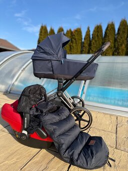 Cybex navy blue - 5