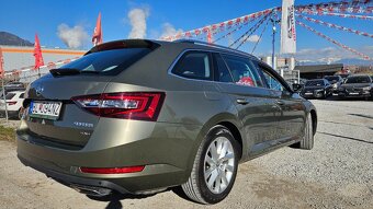 Škoda Superb Combi 2.0 TSI 4x4 Style DSG 280PS - 5