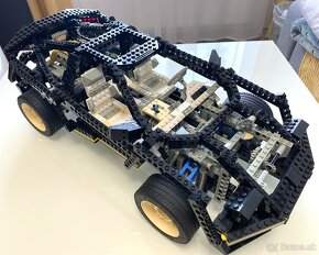 LEGO Technic zbierka na predaj: 8 setov - 5