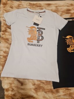 Burberry  tričko - 5