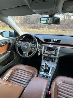 Volkswagen Passat B7 2.0 TDi 125kW DSG 2011 - 5