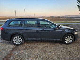 Predáme krásne rodinné auto VW Passat Variant 2,0TDi-110kW - 5