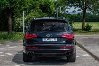 Audi Q7 3.0 TDI 245k quattro tiptronic 8 DPF. - 5