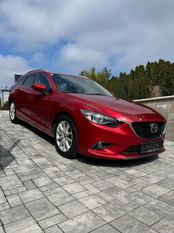 Mazda 6 Wagon 2.2 Skyactiv-D Revolution - 5