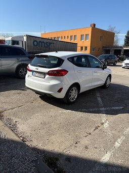 Predám Ford Fiesta 1.1, benzin, 52kW, 2017 r.v., 79000km - 5