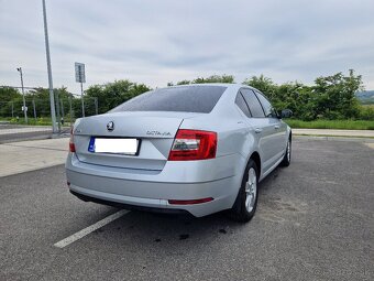 Škoda Octavia 3 - 5