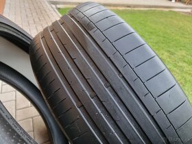 pneu 22" 285/40R22 CONTINENTAL 3mm dot2020 - 5