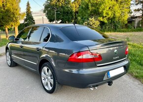 ŠKODA SUPERB 1.9 TDI LIFTBACK BEZ DPF - 5