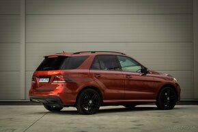 Mercedes-Benz GLE SUV 350d 4matic A/T - 5