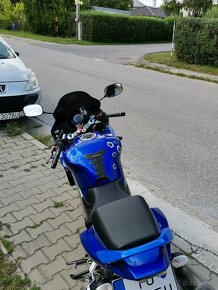 Suzuki SV 1000 S - 5