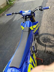 Yamaha yzf 450 - 5